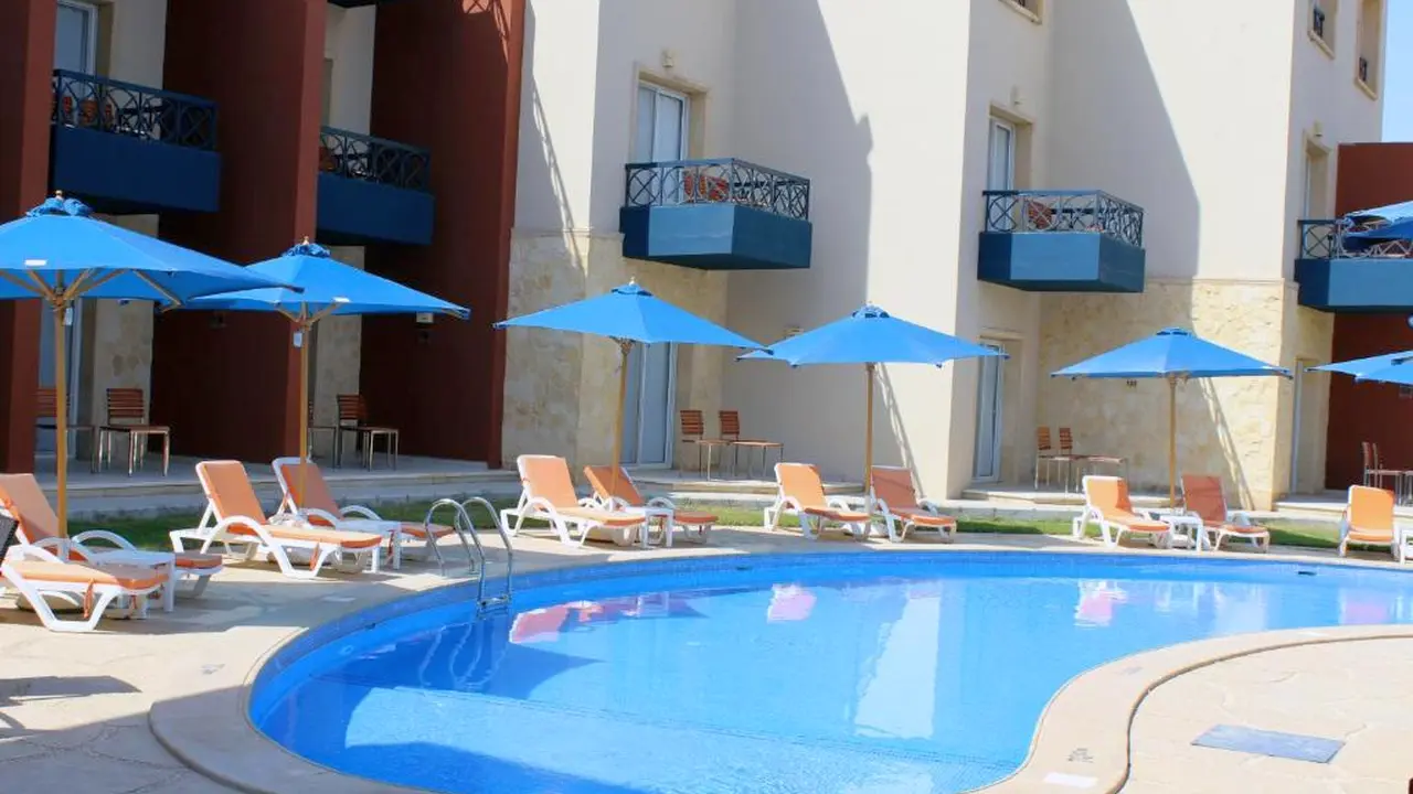 Hotel Blumar El Dome - Al Ain Sokhna